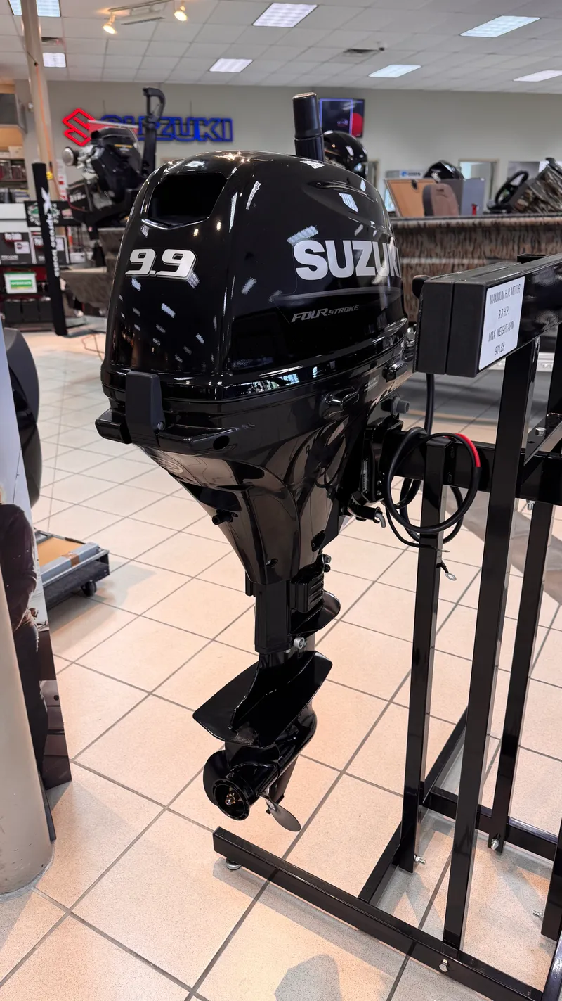 The Image of Suzuki Marine DF9.9BES5 - 0