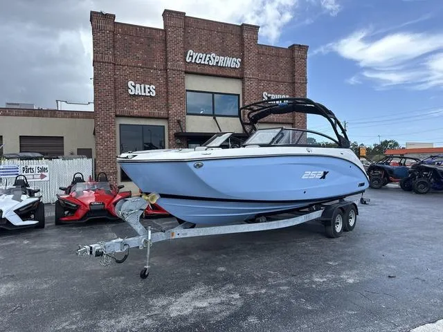 Slide: The Image of Yamaha 252XE 2024 - 6