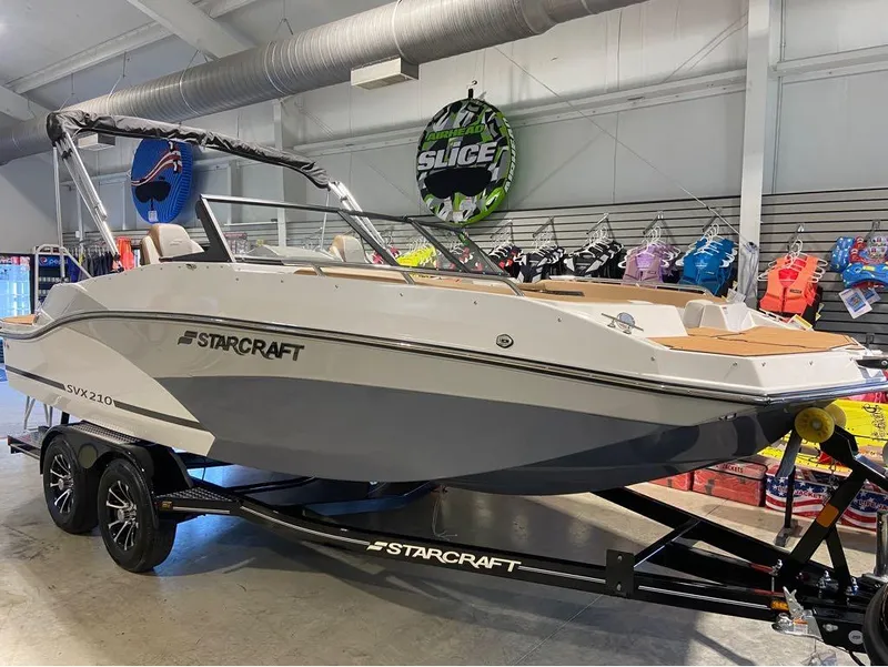 The Image of Starcraft SVX 210 2024 - 1