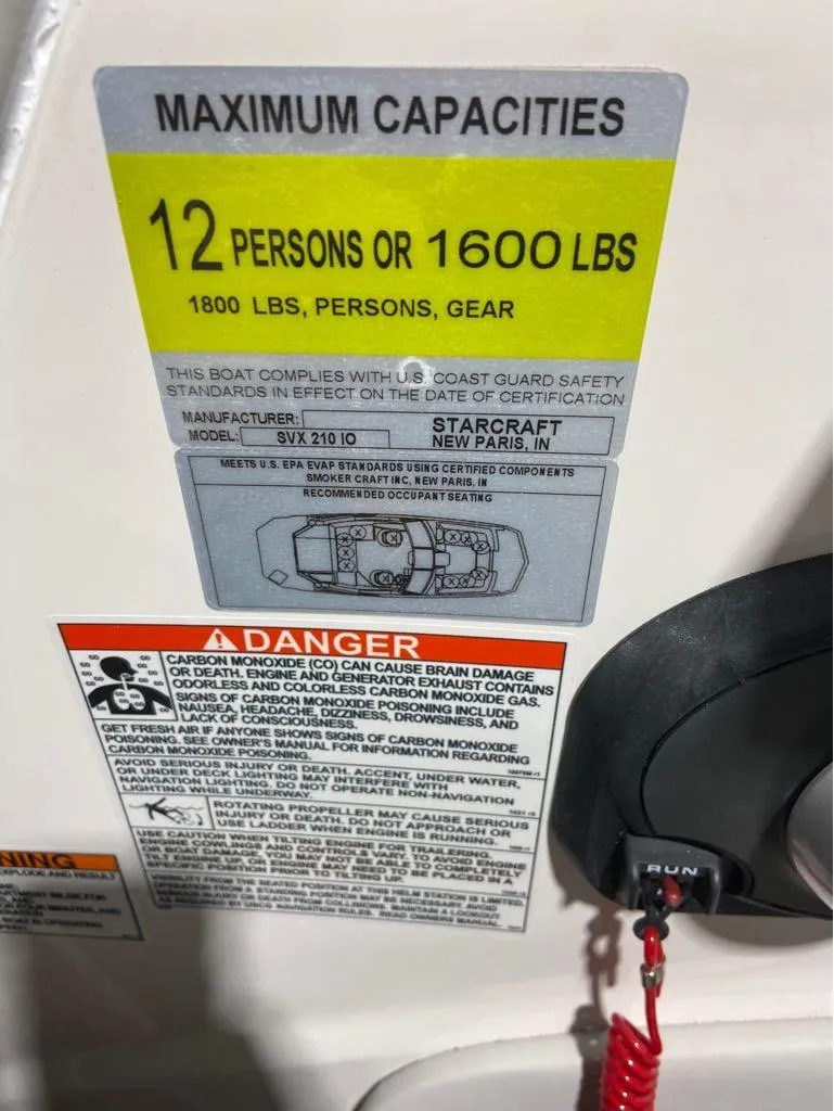 Slide: The Image of Starcraft SVX 210 2024 - 12