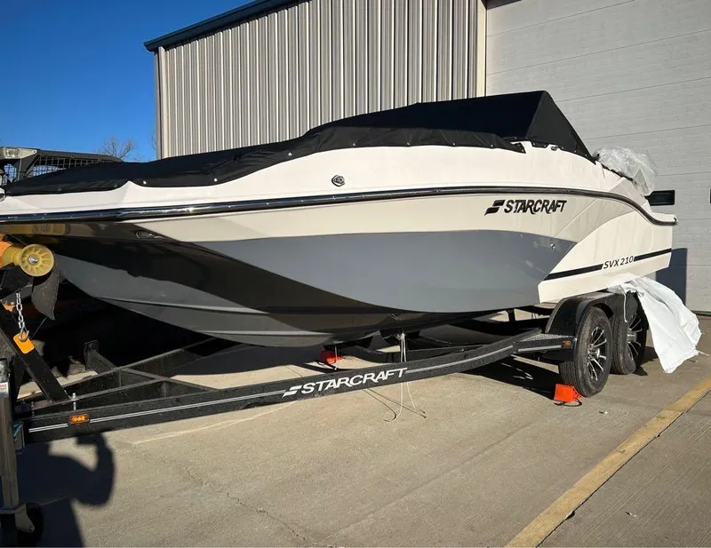 Slide: The Image of Starcraft SVX 210 2024 - 19