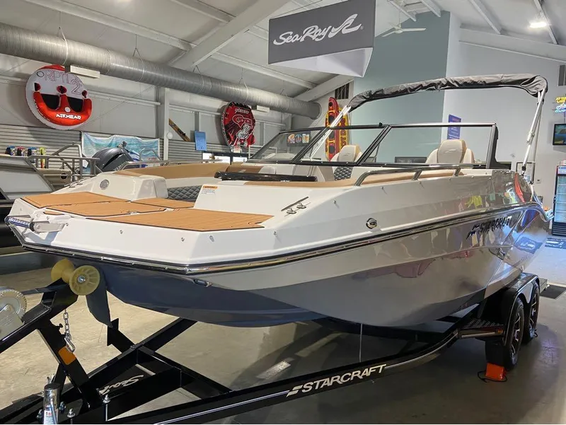 Slide: The Image of Starcraft SVX 210 2024 - 6