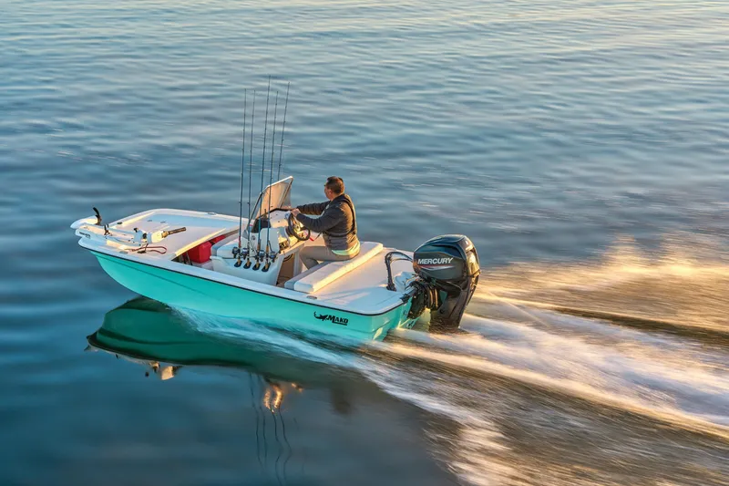 Slide: The Image of Mako Pro Skiff 13 CC 2024 - 41