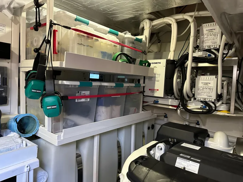 Slide: The Image of Riviera Sport Yacht 5400 Platinum Edition 2022 - 67