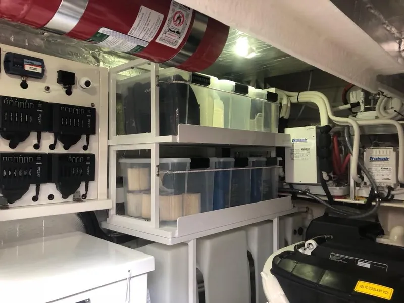 Slide: The Image of Riviera Sport Yacht 5400 Platinum Edition 2022 - 68