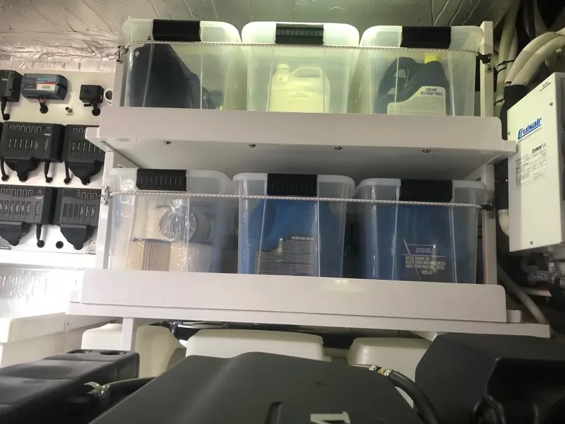 Slide: The Image of Riviera Sport Yacht 5400 Platinum Edition 2022 - 69