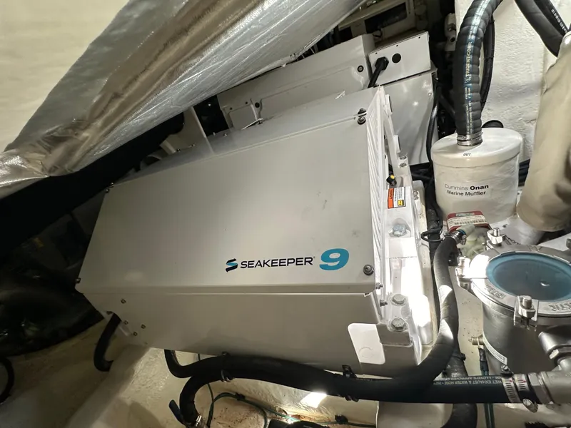 Slide: The Image of Riviera Sport Yacht 5400 Platinum Edition 2022 - 76