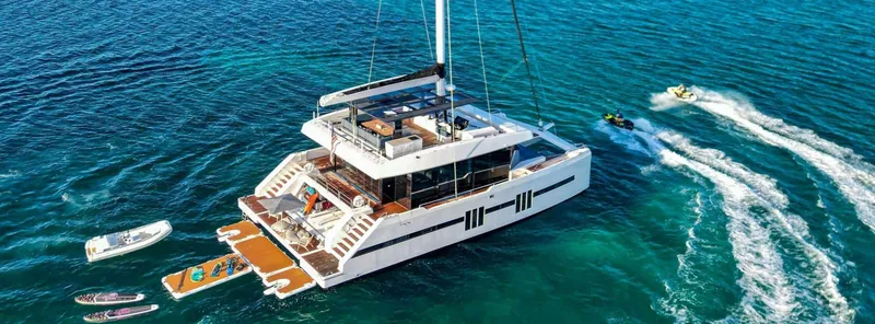 The Image of Sunreef 69 2016 - 0