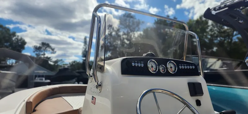 Slide: The Image of Removable Windshield and Grab Rail - 11