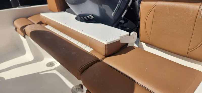 Slide: The Image of Transom Seating - 7