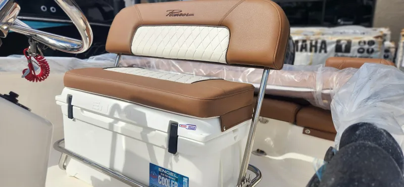 Slide: The Image of Console Cooler Seat - 8