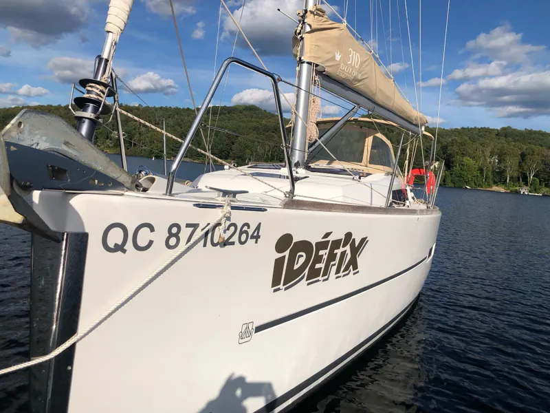 Slide: The Image of Dufour 310 Grand Large 2015 - 10