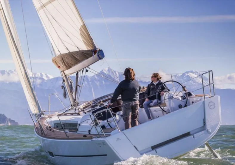 Slide: The Image of Manufacturer Provided Image: Dufour 310 Grand Large - 11