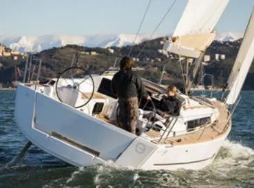 Slide: The Image of Manufacturer Provided Image: Dufour 310 Grand Large Stern - 13