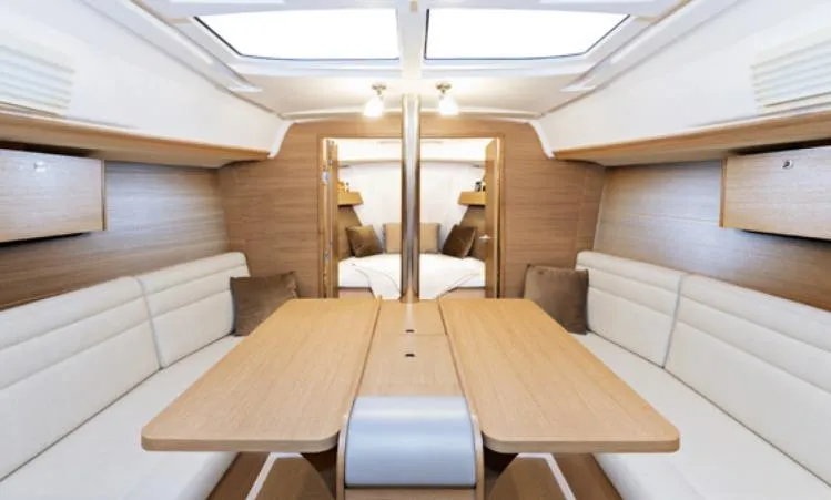 Slide: The Image of Manufacturer Provided Image: Dufour 310 Grand Large Saloon - 14