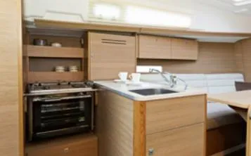 Slide: The Image of Manufacturer Provided Image: Dufour 310 Grand Large Galey - 15