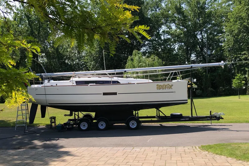 Slide: The Image of Dufour 310 Grand Large 2015 - 3