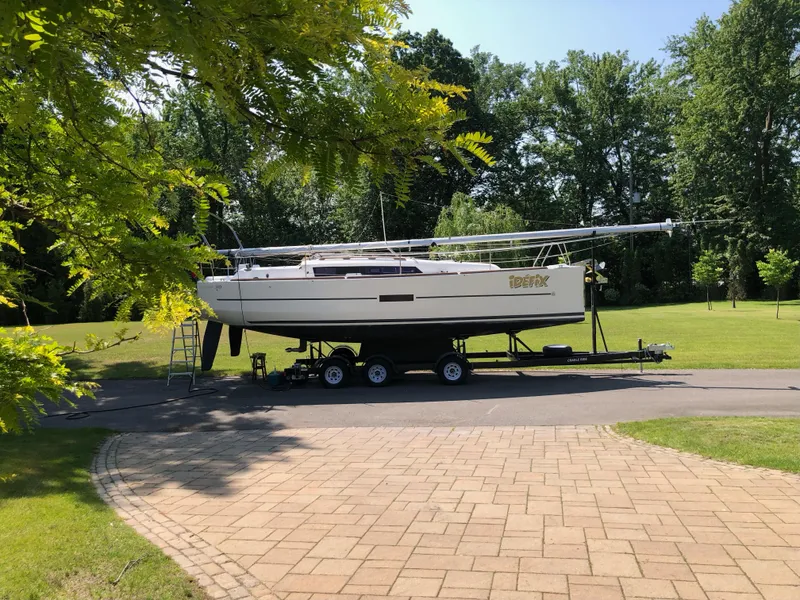 Slide: The Image of Dufour 310 Grand Large 2015 - 4