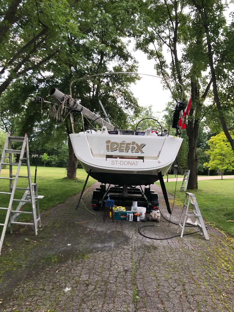 Slide: The Image of Dufour 310 Grand Large 2015 - 5