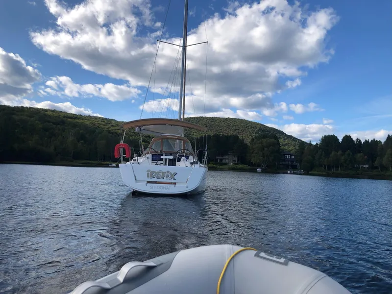 Slide: The Image of Dufour 310 Grand Large 2015 - 8