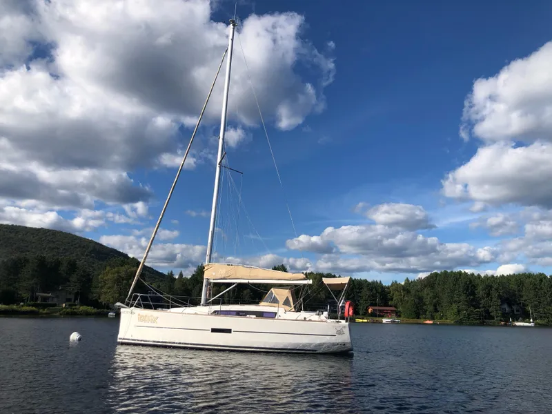 Slide: The Image of Dufour 310 Grand Large 2015 - 9