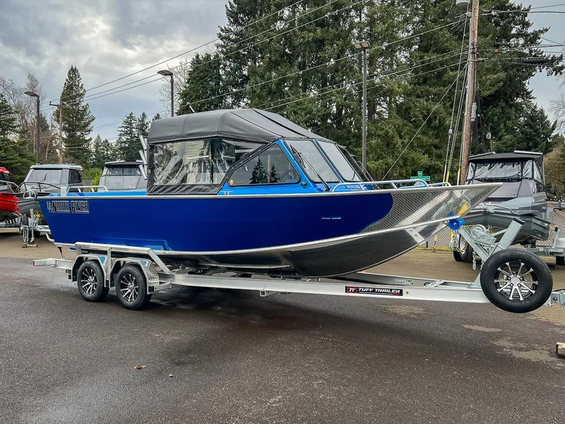 Slide: The Image of North River 23 SeaHawk 2026 - 1