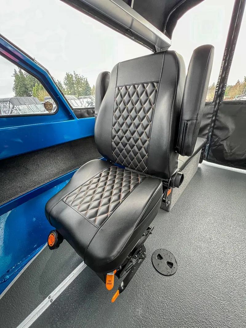 Slide: The Image of North River 23 SeaHawk 2026 - 11