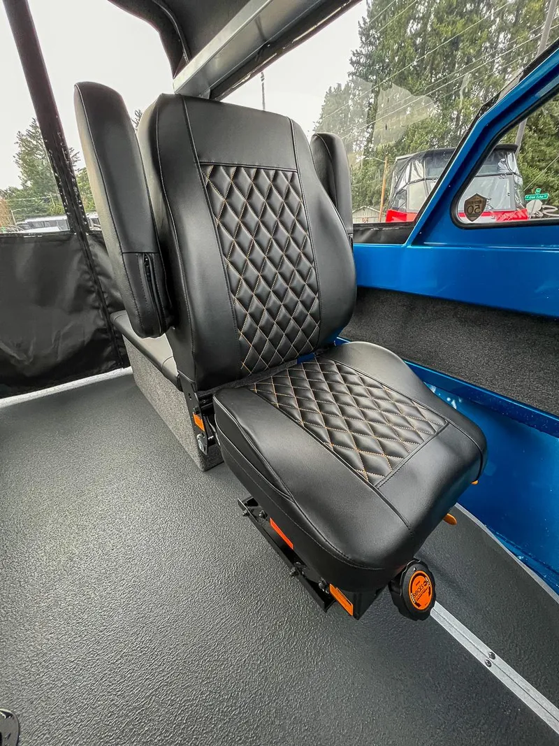 Slide: The Image of North River 23 SeaHawk 2026 - 12