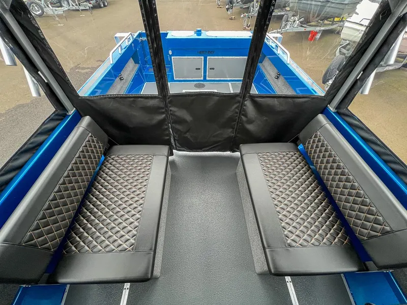 Slide: The Image of North River 23 SeaHawk 2026 - 13