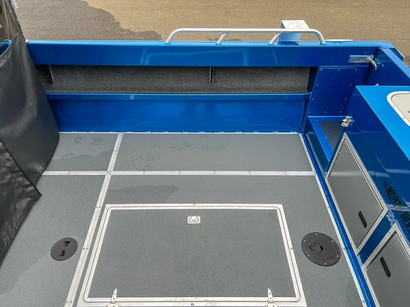 Slide: The Image of North River 23 SeaHawk 2026 - 15