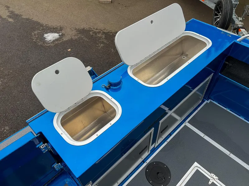 Slide: The Image of North River 23 SeaHawk 2026 - 17