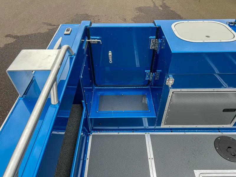 Slide: The Image of North River 23 SeaHawk 2026 - 18