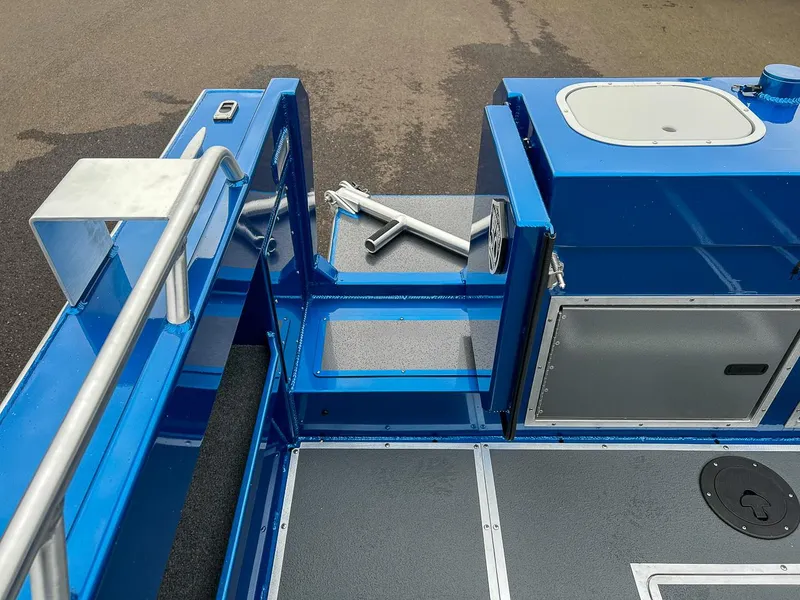 Slide: The Image of North River 23 SeaHawk 2026 - 19