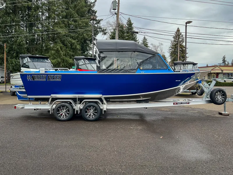 Slide: The Image of North River 23 SeaHawk 2026 - 2