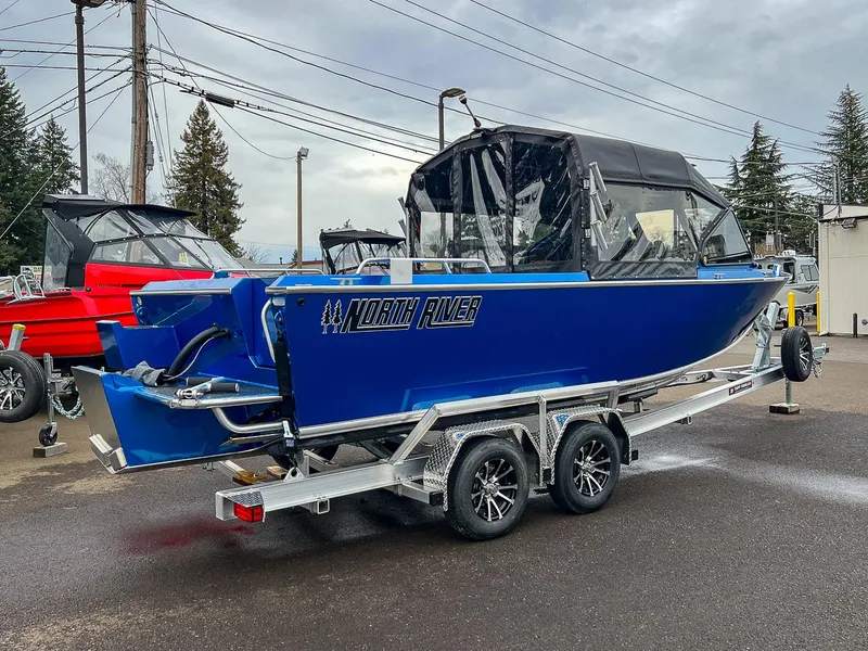 Slide: The Image of North River 23 SeaHawk 2026 - 3