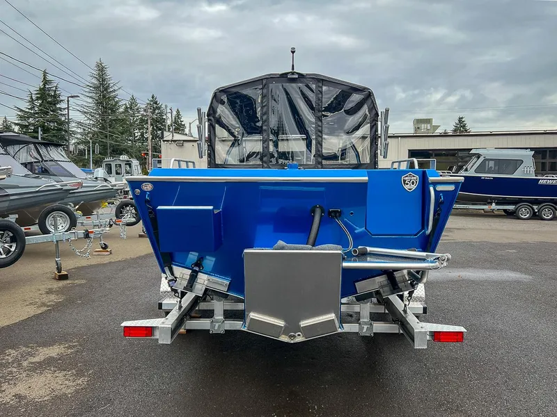 Slide: The Image of North River 23 SeaHawk 2026 - 4