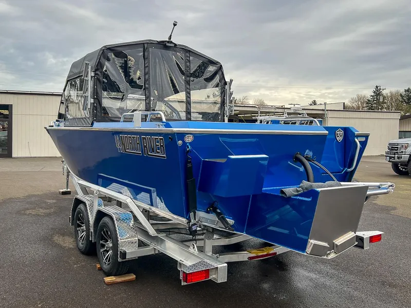 Slide: The Image of North River 23 SeaHawk 2026 - 5