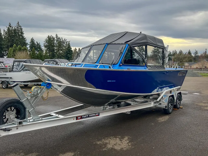 Slide: The Image of North River 23 SeaHawk 2026 - 6