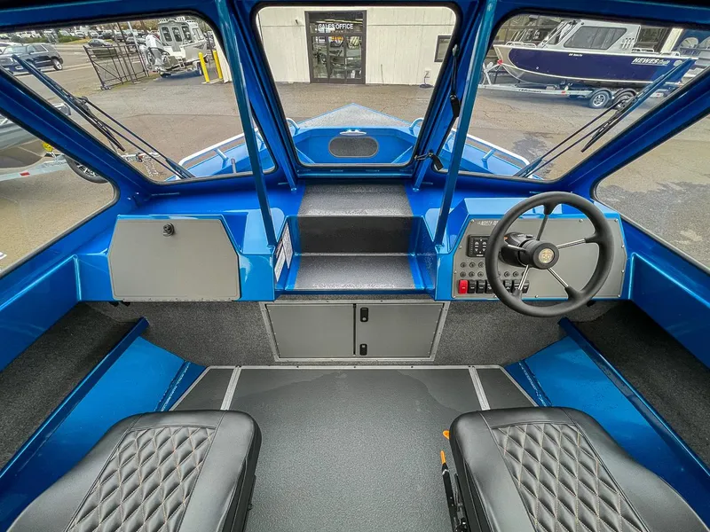 Slide: The Image of North River 23 SeaHawk 2026 - 8