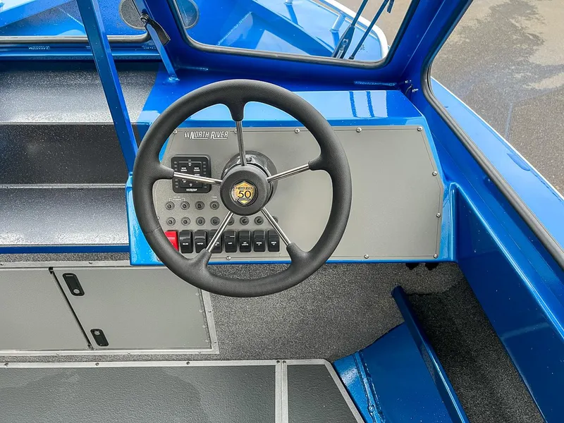 Slide: The Image of North River 23 SeaHawk 2026 - 9