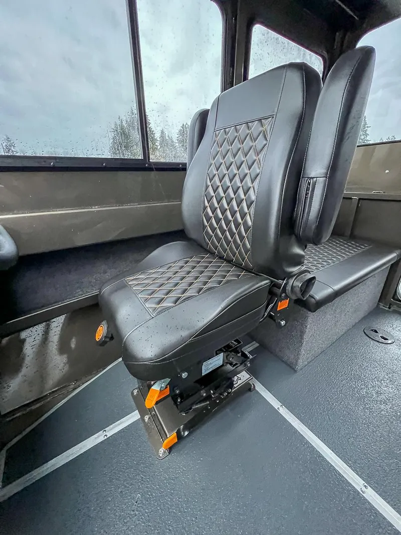 Slide: The Image of North River 25 Seahawk HT 2026 - 11