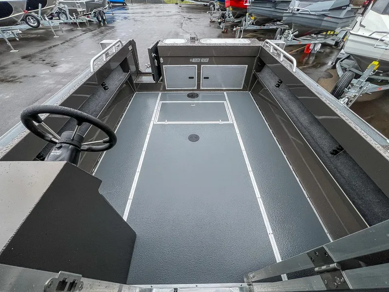 Slide: The Image of North River 25 Seahawk HT 2026 - 14