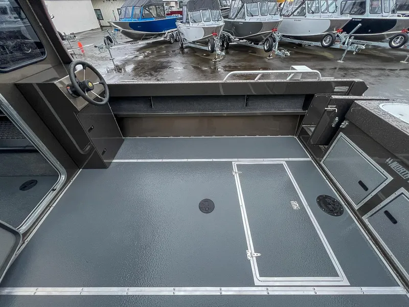 Slide: The Image of North River 25 Seahawk HT 2026 - 15