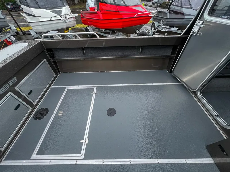 Slide: The Image of North River 25 Seahawk HT 2026 - 16