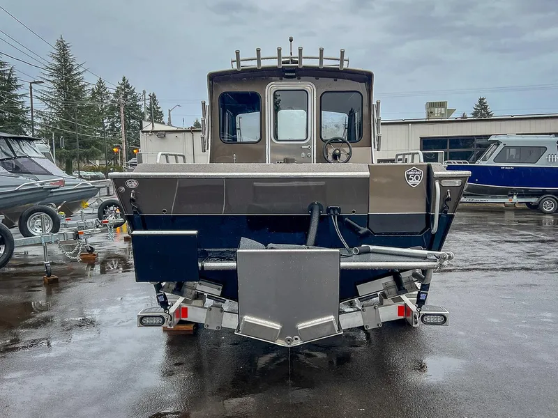 Slide: The Image of North River 25 Seahawk HT 2026 - 4