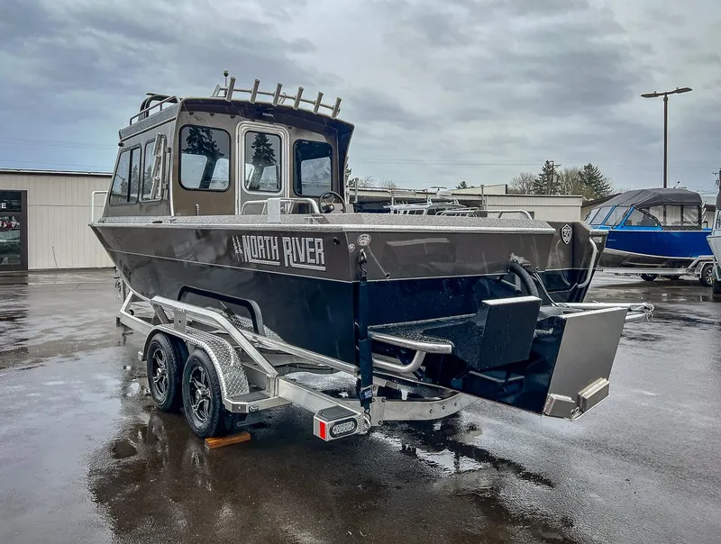 Slide: The Image of North River 25 Seahawk HT 2026 - 5