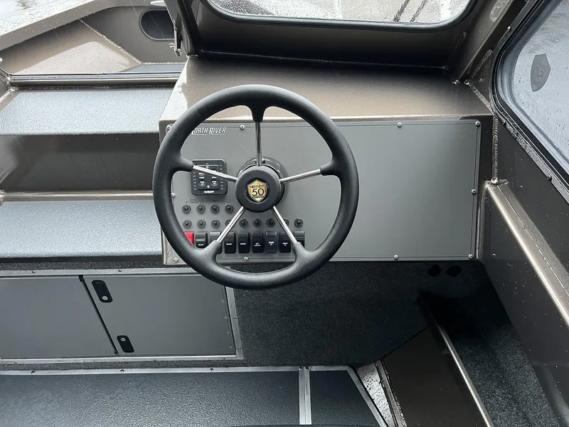 Slide: The Image of North River 25 Seahawk HT 2026 - 9