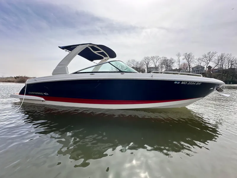 The Image of Chaparral 297 SSX 2019 - 0