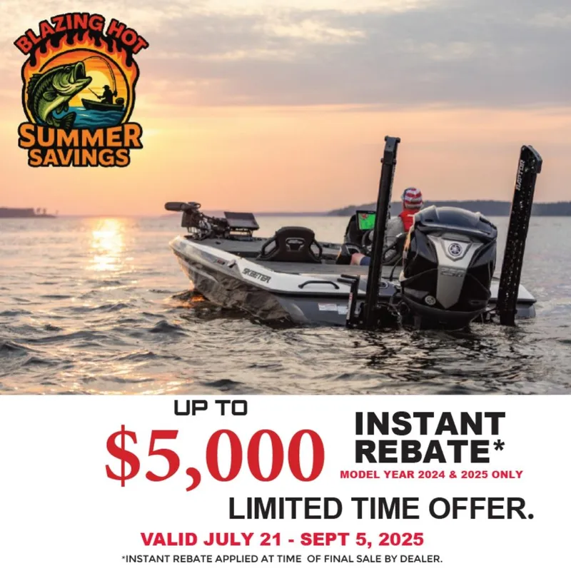 Slide: The Image of Skeeter SX2350 2024 - 9