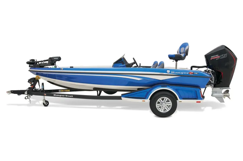 Slide: The Image of Manufacturer Provided Image: Ranger Z518 Ranger Cup Equipped - 7